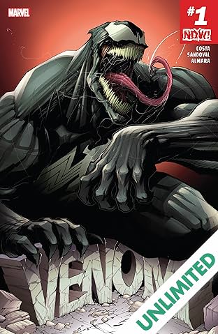 Venom (2016-2018) #1
